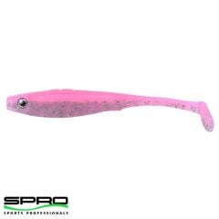 SPRO Iris Pop Eye 10cm Silikon Yem Flamingo 1/1