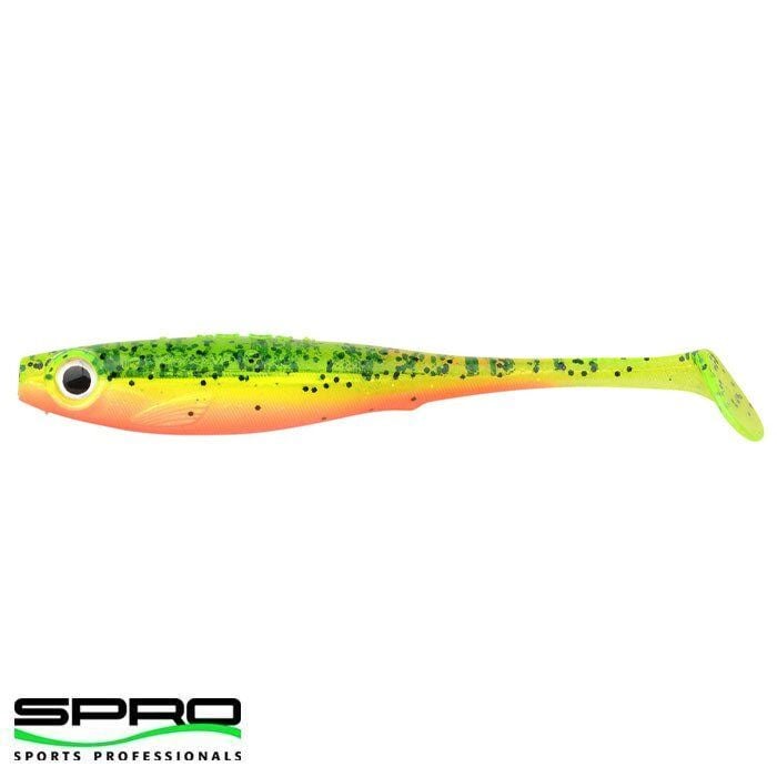 SPRO Iris Pop Eye 10cm Silikon Yem Mojito 1/1