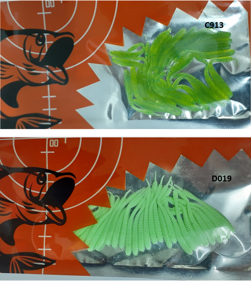 Bando 4055 Silikon Yem 40mm 25.li Pk