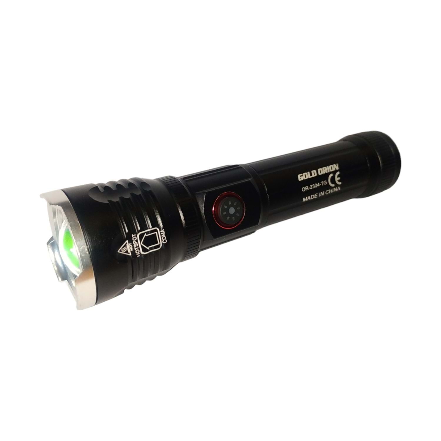 Gold Orion OR-2304-TG 100 Watt Alüminyum Alışımlı El Feneri 1000m