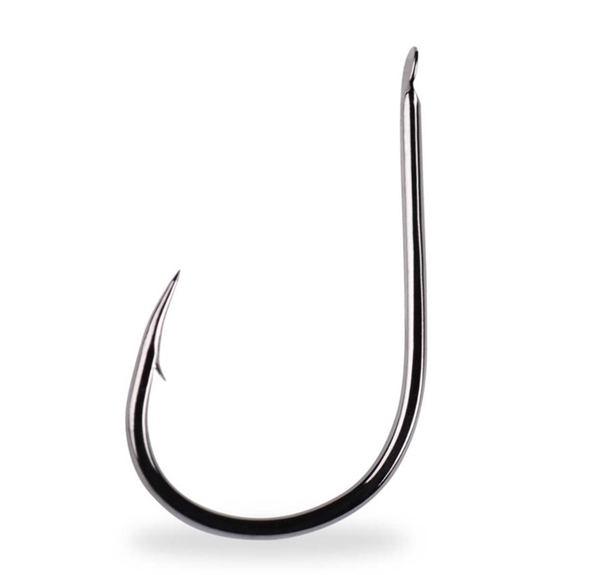 Mustad Olta İğnesi 10001 NPBLN Metalik Siyah 10.lu Paket