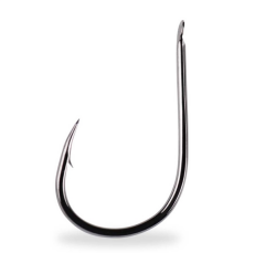 Mustad Olta İğnesi 10001 NPBLN Metalik Siyah 10.lu Paket