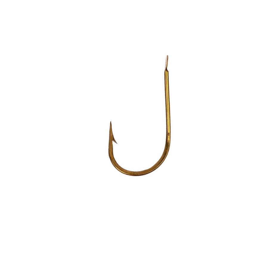 Mustad Olta İğnesi 39853 10.lu - Bronz İğne