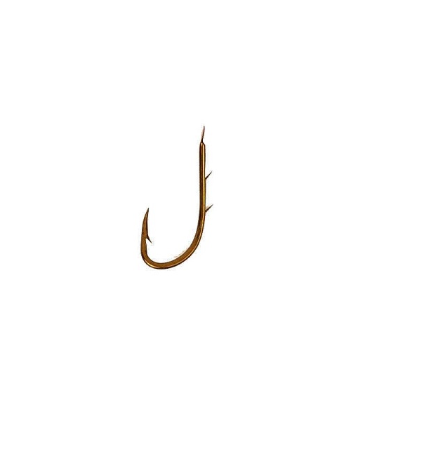 Mustad Olta İğnesi 5933BR 10.lu