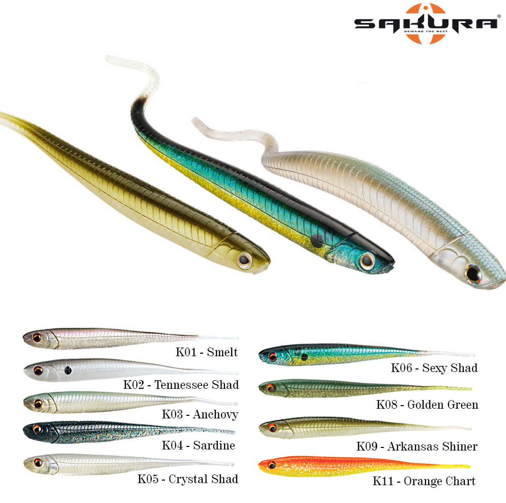 Sakura L16 Koneel Sahte Balık