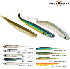 Sakura L16 Koneel Sahte Balık