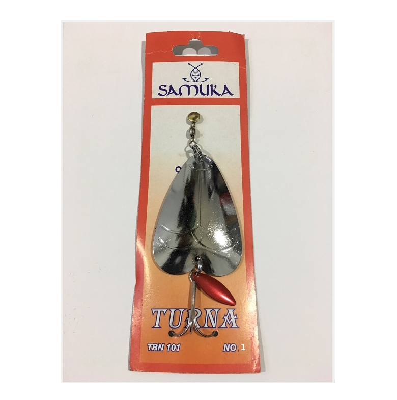 Samuka 101 Turna Kaşığı No.1 20gr