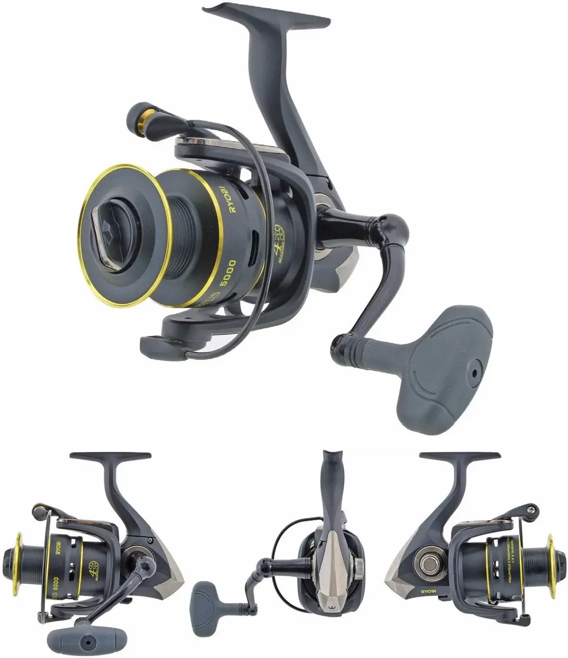 Ryobi Virtus 5000 Olta Makinesi