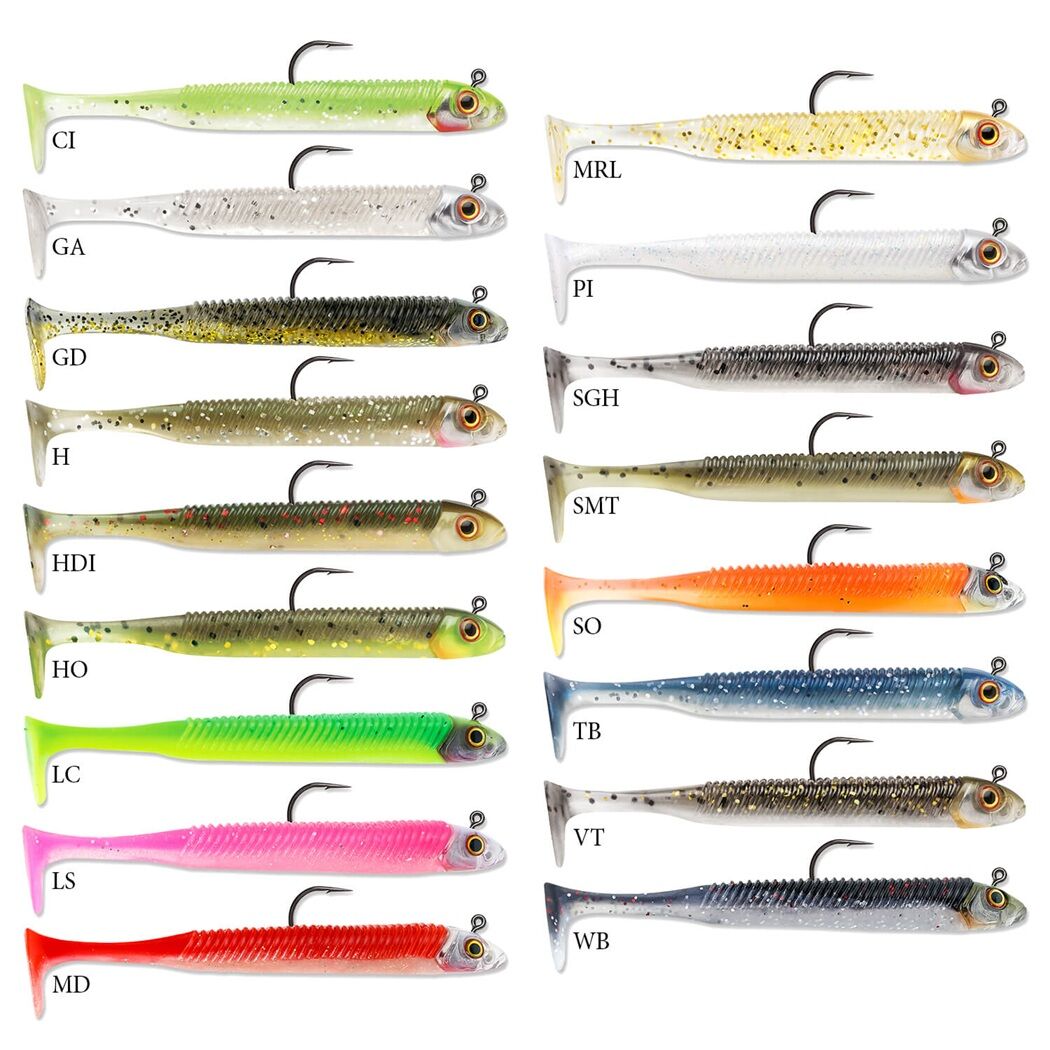Storm 360GT Searchbait Minnow 6cm Sahte Balığı