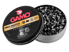Gamo Pro Match 4.5mm Havalı Tüfek Saçması ( 7.56 grain - 500 adet )