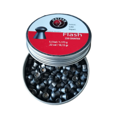 Hatsan Flash 5.5mm Havalı Tüfek Saçması ( 18.13 grain - 250 adet)