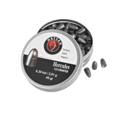 Hatsan Hercules 6.35mm Havalı Tüfek Saçması (45 Grain - 125 adet)