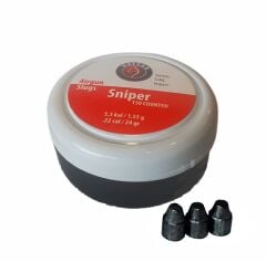 Hatsan Sniper 5.5mm Havalı Tüfek Saçması ( 24 grain - 150 adet)
