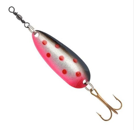 Abu Garcia Jazz Kaşık Yem - 10gr - Silver Red Dot