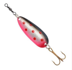 Abu Garcia Jazz Kaşık Yem - 10gr - Silver Red Dot