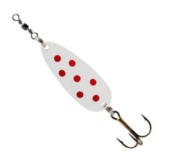 Abu Garcia Jazz Kaşık Yem - 7gr - Silver Red
