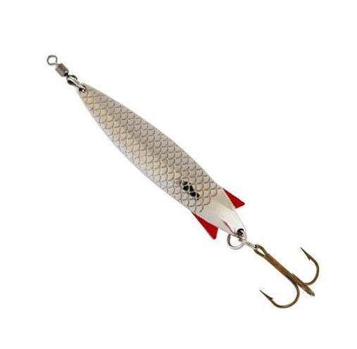 Abu Garcia Toby Kaşık Yem - 15gr - Silver