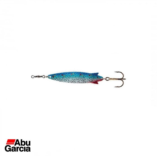 Abu Garcia Toby Kaşık Yem - 7gr - Silver Blue Dot