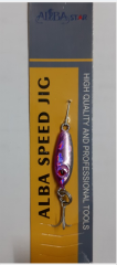 AlbaStar 1614 C1029 Speed Jig - 7gr - Pembe