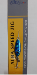 AlbaStar 1614 C1030 Speed Jig - 7gr - Mavi