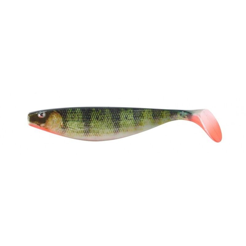Balzer 13683 110 Soft Lure 3D Shad 10cm Sahte Yem - Renk Barsch BT (1 Adet)