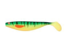 Balzer 13742 010 Shirasu Booster UV 10cm - Renk: Fireshark (1 adet)