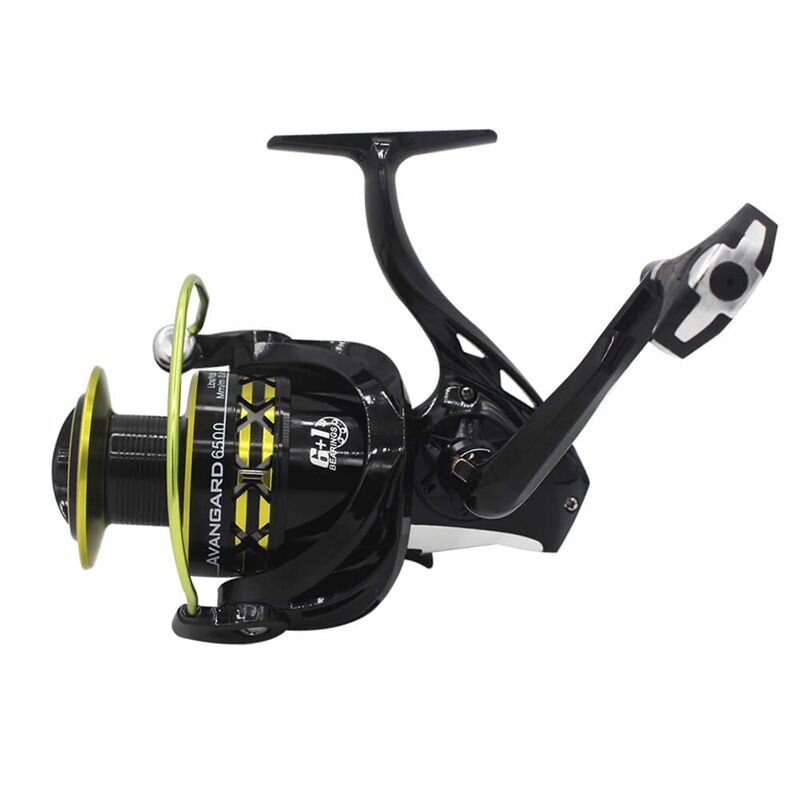 AlbaStar Avangard 2500 Lrf Olta Makinesi 6+1 bb