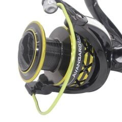 AlbaStar Avangard 2500 Lrf Olta Makinesi 6+1 bb