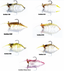 Pandora Caridina Silikon Karides 7.62cm 6.5gr