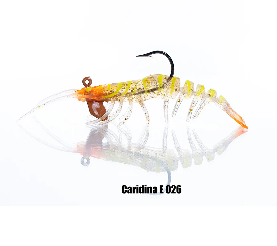 Pandora Caridina Silikon Karides 7.62cm 6.5gr E026