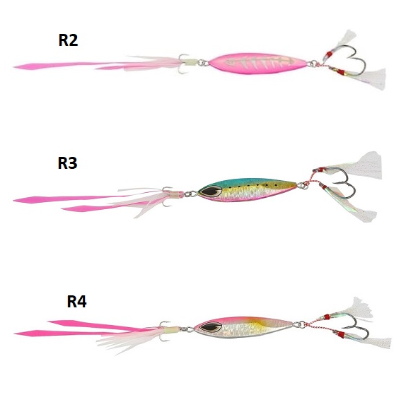 Pandora Jig Coin 1209 T Jig Yem - 60gr