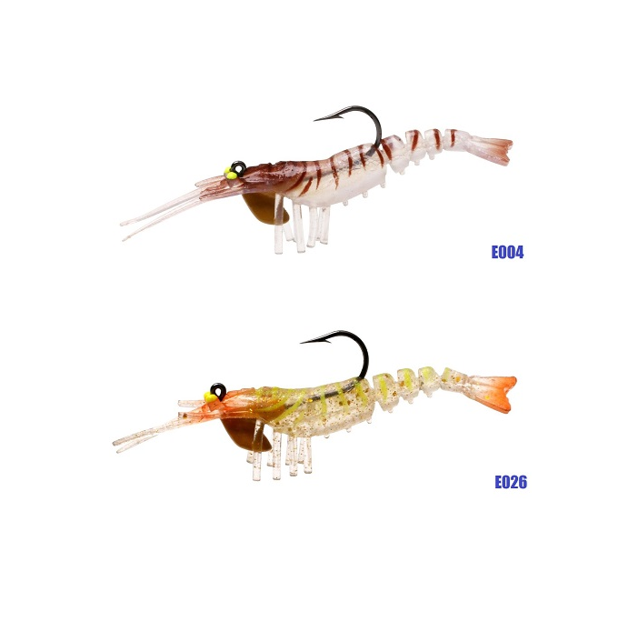 Pandora Junior Silikon Karides 5cm 3.7gr