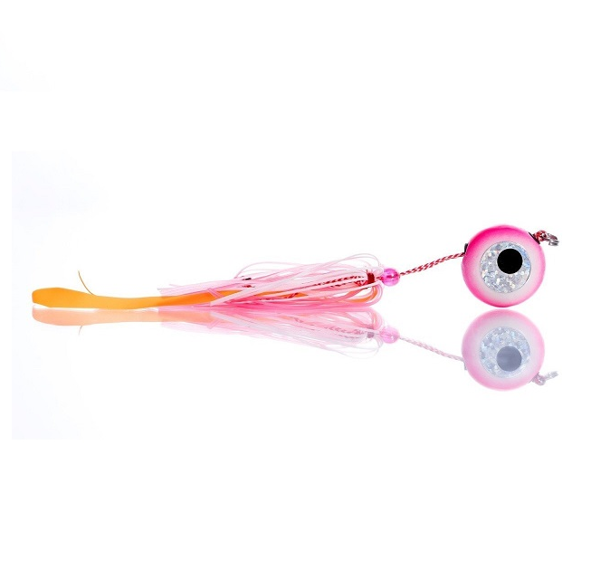Pandora Magic Eyes Tai Rubber Yem 100gr Pink no.1