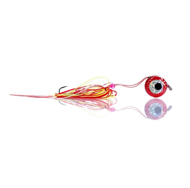 Pandora Magic Eyes Tai Rubber Yem 100gr Red no.4