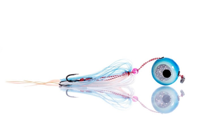 Pandora Magic Eyes Tai Rubber Yem 60gr Blue no.5