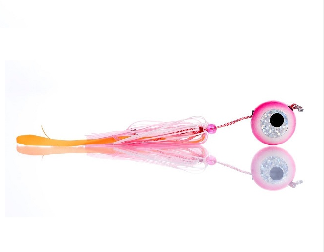 Pandora Magic Eyes Tai Rubber Yem 60gr Pink no.1