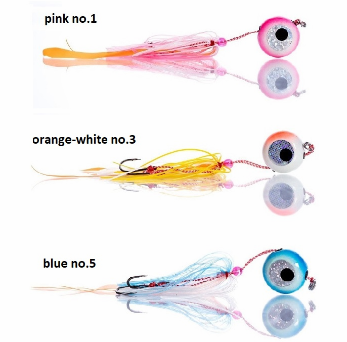 Pandora Magic Eyes Tai Rubber Yem 80gr