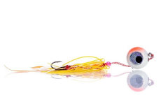Pandora Magic Eyes Tai Rubber Yem 80gr Orange-White no.3