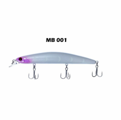 Pandora Mr. Bait F125 125mm 21gr Maket Balık MB 001 Glow