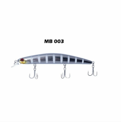 Pandora Mr. Bait F125 125mm 21gr Maket Balık MB 003 Glow