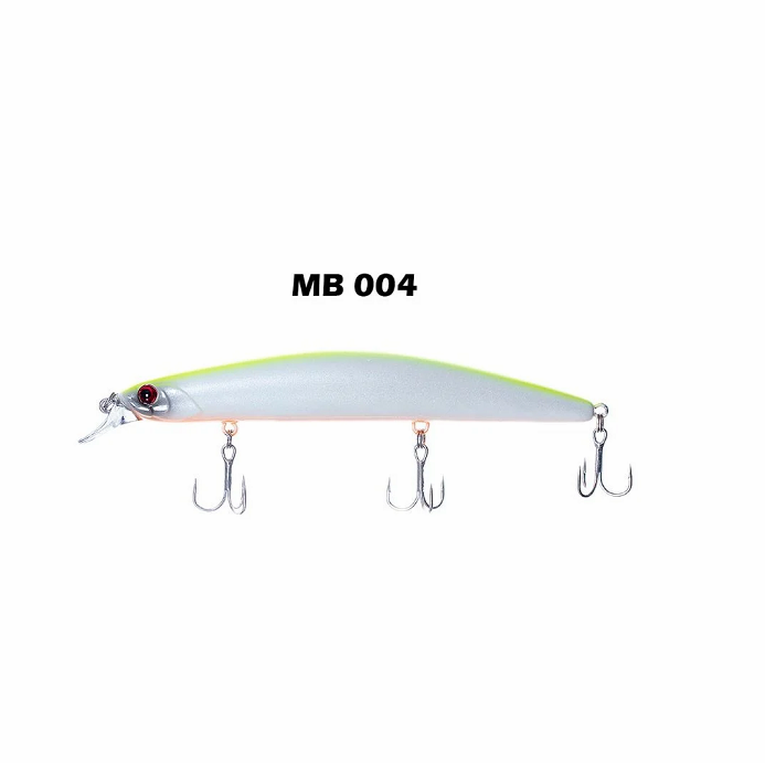 Pandora Mr. Bait F125 125mm 21gr Maket Balık MB 004 UV