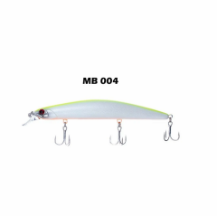 Pandora Mr. Bait F125 125mm 21gr Maket Balık MB 004 UV
