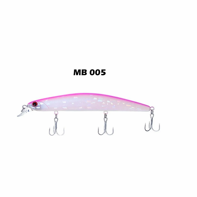 Pandora Mr. Bait F125 125mm 21gr Maket Balık MB 005 UV