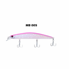 Pandora Mr. Bait F125 125mm 21gr Maket Balık MB 005 UV