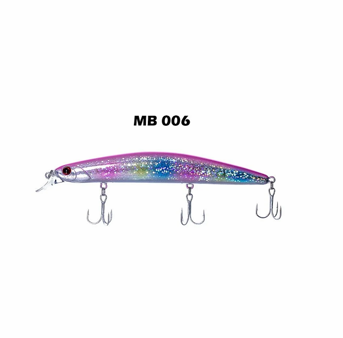 Pandora Mr. Bait F125 125mm 21gr Maket Balık MB 006