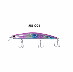 Pandora Mr. Bait F125 125mm 21gr Maket Balık MB 006