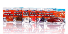 Pandora Perfect Soft Baits Sandworm 7 cm (15.li Paket)