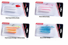 Pandora Sandel 10cm 14gr Silikon Yem