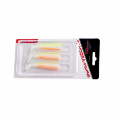 Pandora Sandel Yedek Gövde 7cm - Chartreuse - Orange - White Body