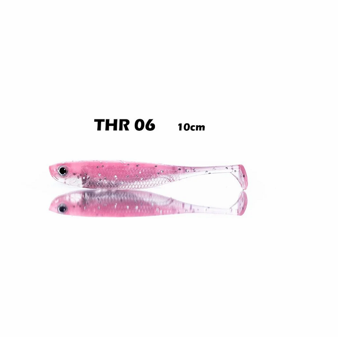Pandora Thor 7cm  Silikon Yem 3.lü Paket THR 06